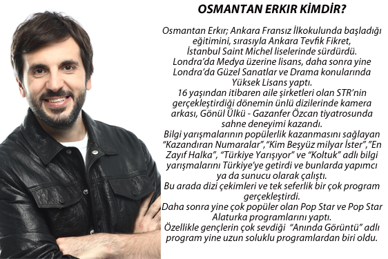 Osman Tan Erkır