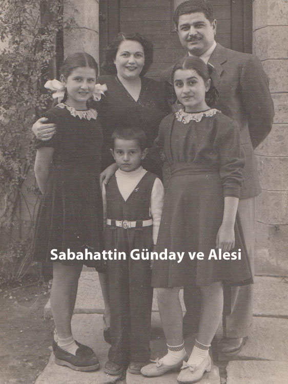 Sabahattin Günday