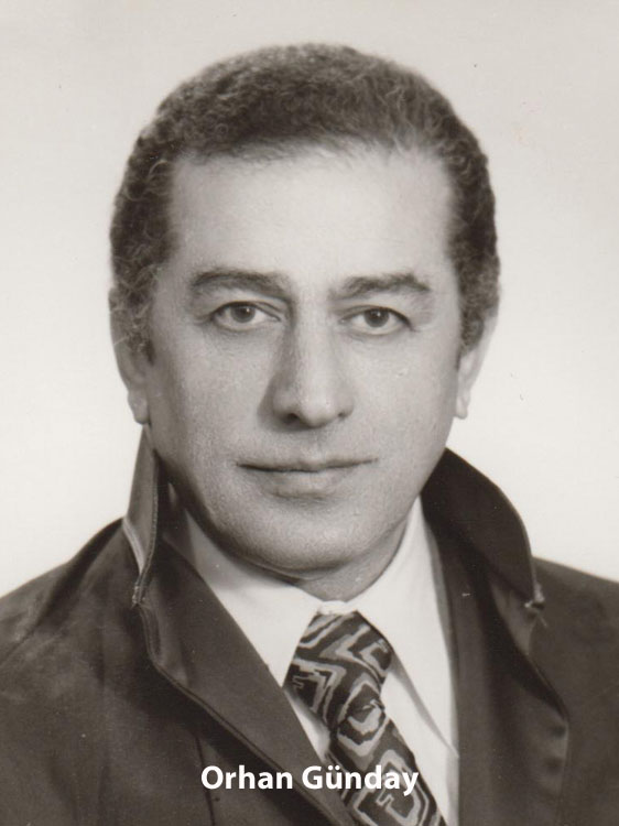 Orhan Günday